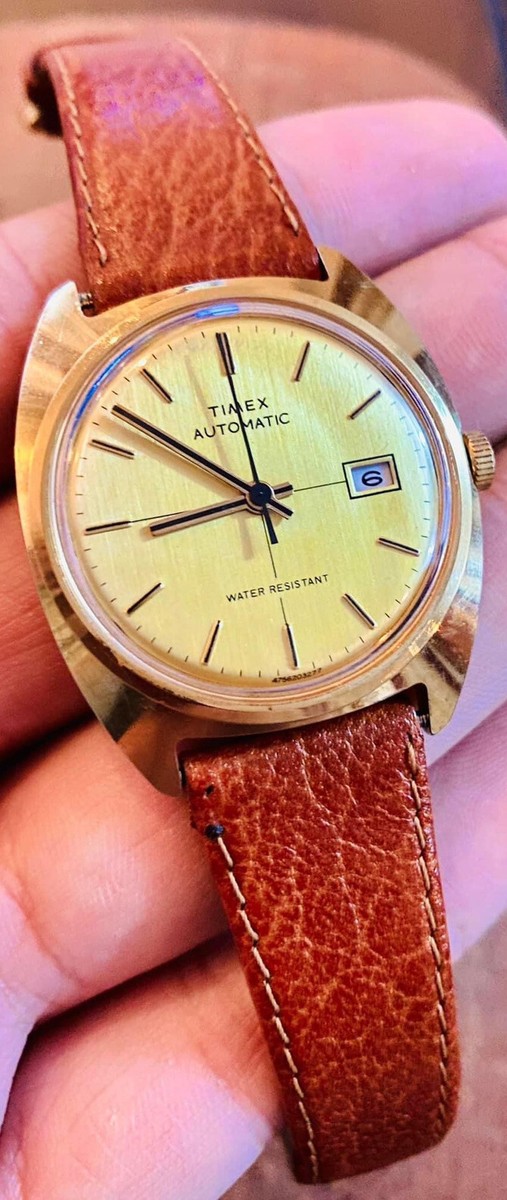 Montre Timex Classique Rare Modèle Poo D1 - Occasion - Pour Adulte Ou Enfant Unisexe