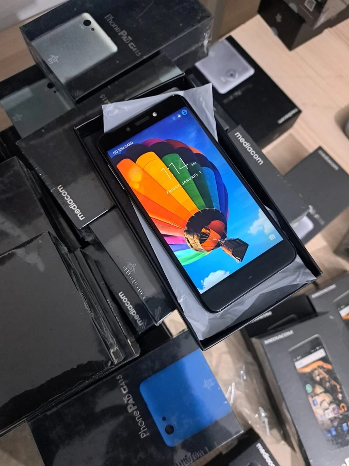 Mediacom M-PPAS532L PhonePad, Dual SIM, 1 - Immagine 2 di 4