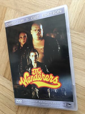 The Wanderers * Director's Cut Edition * Ken Wahl, Karen Allen * Kultklassiker