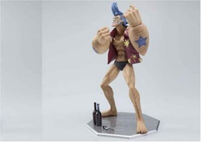 Portrait.Of.Pirates One Piece Series NEO-2 Franky Anime