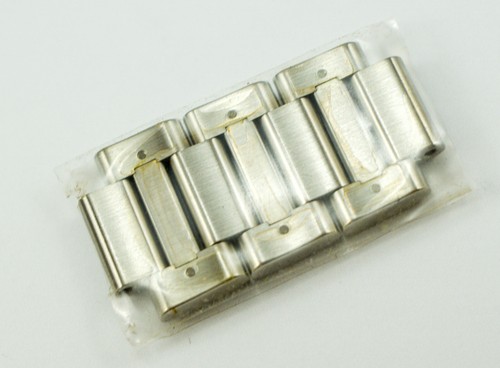 Tag Heuer Carrera Caliber 16 End Links 21MM FAA120 BA0651 CBM2110 New Auth - Picture 3 of 3