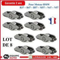 8X Linguet Kipphebel FüR BMW Serie 3 E90 E91 E92 F30 F31 F80 F34 318D 320D 325