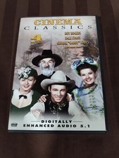 The Great American Western - Vol. 29- 4 Movies!  (DVD) Classic Westerns Gabby Ha