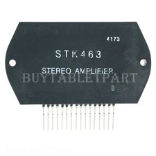 NEW IC INTEGRATED CIRCUIT Power Amplifier For STK463 STK-463