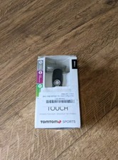 TomTom Touch Fitness Tracker (Nero - Piccolo)