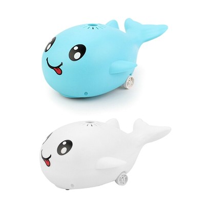 Summer Floating Ball Leafless Fan Cool Breeze Spherical Family Interaction Toys