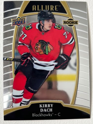 2019-20 Upper Deck Allure ROOKIE / Red /Yellow /Iced Out.... Pick From List !! - Picture 9 of 60