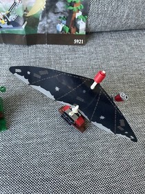 Lego Adventurers 5921 Research Glider With Instructions No Box Complete✅