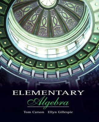 Elementare Algebra