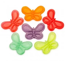 Albanese Butterflies Gummy Gummies Candy Candies 1 Pound