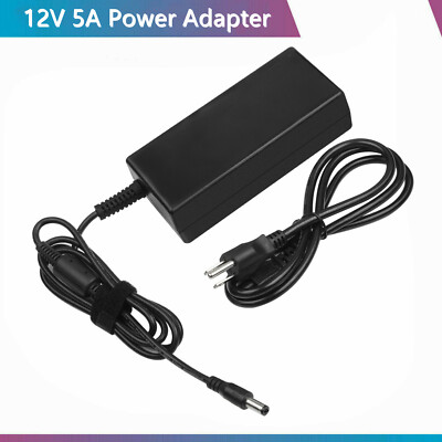 Security-01 AC 100-240V To DC 12V 2A Power Supply Adapter, Plug 5.5mm X