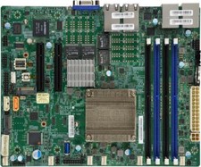 Supermicro A2SDV-16C-TLN5F Motherboard