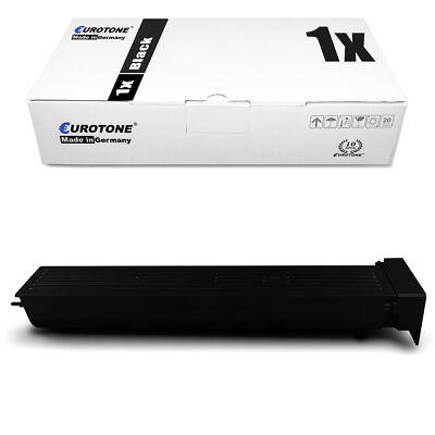 ECO Patrone SCHWARZ für Konica Minolta Bizhub C-552-DS C-652-DS