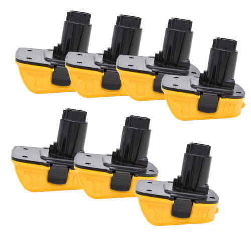 DCA1820 20V MAX To 18V USB Adapter Converter For Dewalt 20Volt Li-ion Battery US - Picture 22 of 25