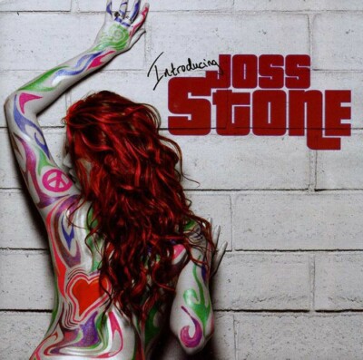 JOSS STONE INTRODUCING JOSS STONE NEW CD