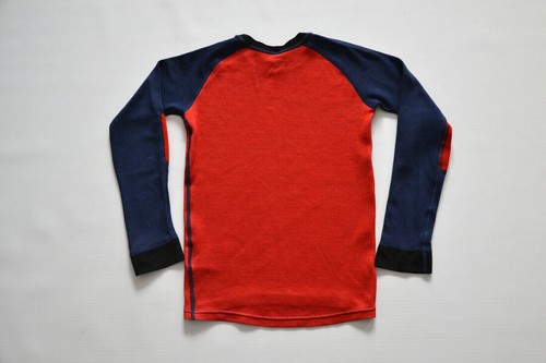 Blusa deportiva HELLY HANSEN niños niños Activ base camiseta interior exterior talla 134/9 - Imagen 5 de 5