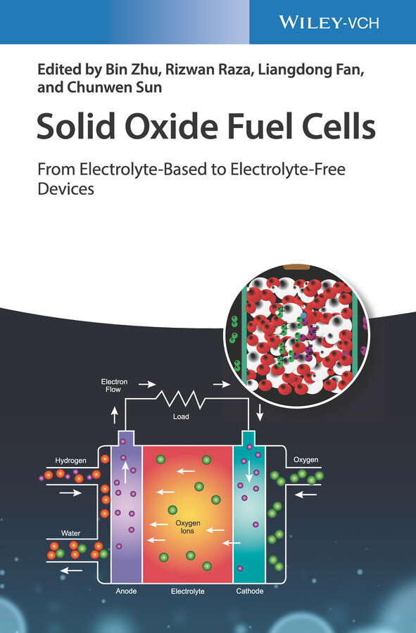Thumbnail - Zhu; Rizwan Raza; Liangdong Fan; Chunwen Sun / Solid Oxide Fuel Cells