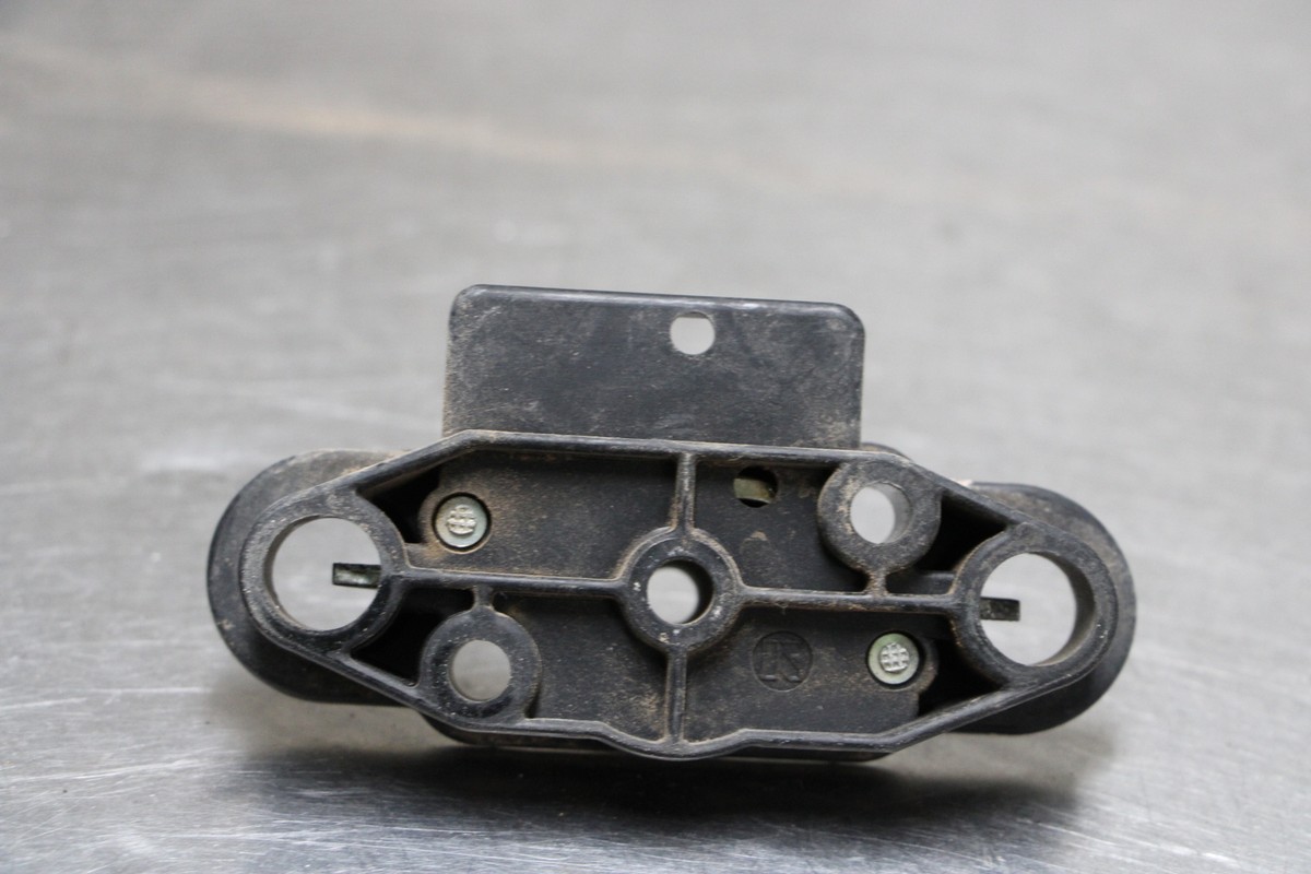 07-08 Kawasaki Ninja ZX6R ZX-6R Rear Passenger Seat Latch | eBay