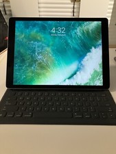 Space Gray Apple Ipad Pro 1st Generation 12.9 inch 32 GB