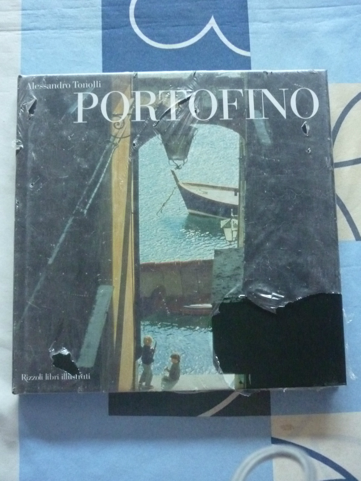 PORTOFINO ALESSANDRO TONOLLI