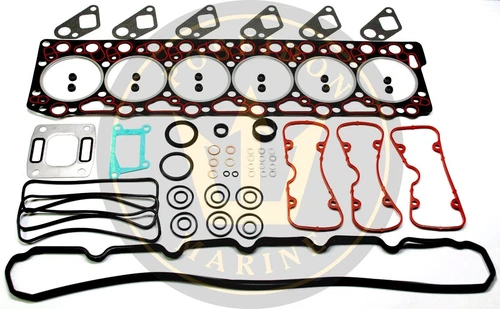 Recmar® Head Gasket Set Volvo Penta KAD42 KAD43 TAMD41 3583787 876104 3583786