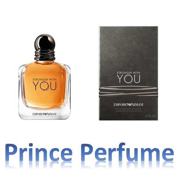 armani stronger parfum