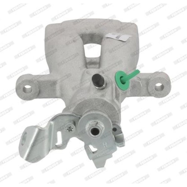 Ferodo Bremssattel Hinten Rechts Bremssystem FüR Renault Clio III 1.2 16V 1.6-image