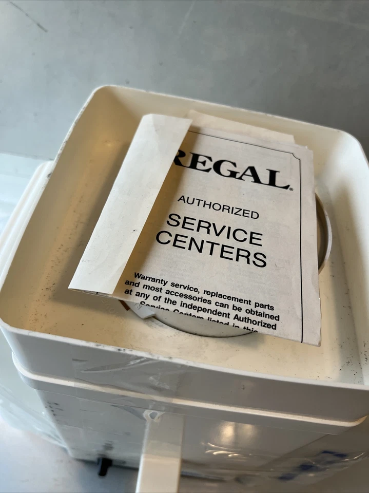 Sistema de filtragem de água pura REGAL Purewater System - Imagem 2 de 4