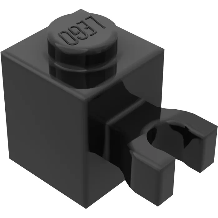 Lego 1x1 clip hot sale