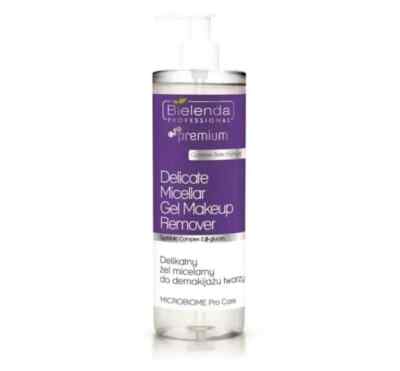 Bielenda Professional Cleansing Soothing Micellar Facial Makeup Remover 500ml