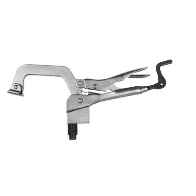 Inserta Pliers โ 5/8'' Insert 3'' Throat Depth 4'' Opening Table Mounted Clamp Rea