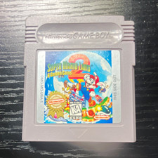 Nintendo Super Mario Land 2: 6 Golden Coins (Game Boy, 1992) NTSC-U/C Tested