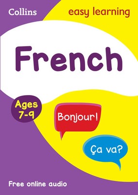Collins Easy Learning | French Ages 7-9 | Taschenbuch | Englisch (2016)