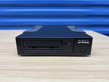 Dell PowerVault 110T Ultrium LTO5 LTO5-140 External SAS Tape Drive 46C2409