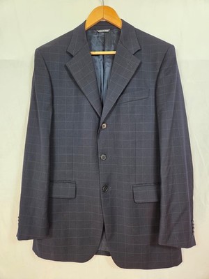 LORO PIANA ROA Wolljacke Blaze Jacket MADE in ITALY Größe 50 Herren