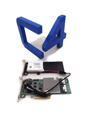 SUPERMICRO AOC-S3916L-H16IR-32DD 16 INT PORT 12GBPS 4.0 RAID CONTROLLER