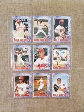 2000 Piedmont Boll Weevils FRANKLIN PEREZ