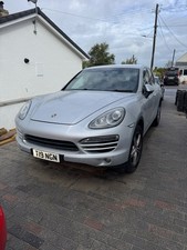 Porsche Cayenne 2011 3ltr Diesel