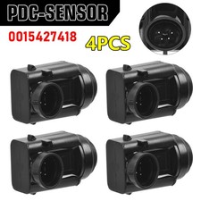 4x PDC Einparkhilfe Sensoren für Mercedes Benz A C CL CLK CLS E GL M ML R SL SLK