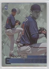 2023 Panini Chronicles Essentials Jared Shuster #10 11b4