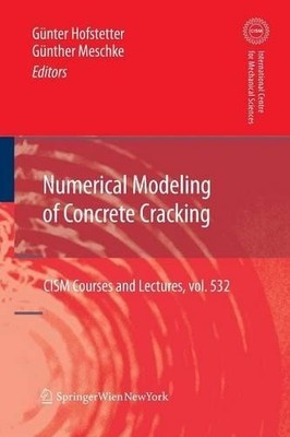 Numerical Modeling of Concrete Cracking - 9783709111239