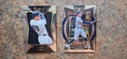 2025 Panini Select Baseball Aaron Judge Throwback #8 Yankees & Base.