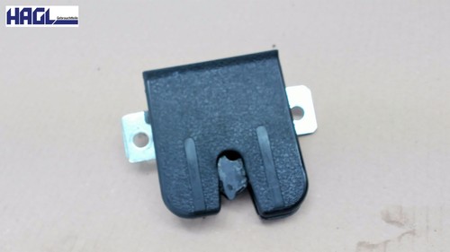 Schloss Heckklappe 6Q6827505 VW Polo 1.9 TDI 9 N Limousine Farbe LD2C