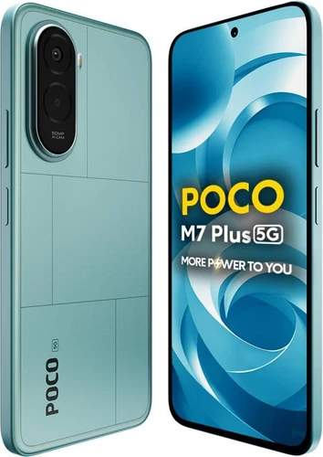 POCO M7 Plus 5G (Silver, 128GB 6GB RAM) Snapdragon 6s Gen 3 5G Global Version - Picture 11 of 14
