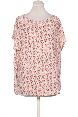 KD Klaus Dilkrath Bluse Damen Oberteil Hemd Hemdbluse Gr. S Beige #rmralse
