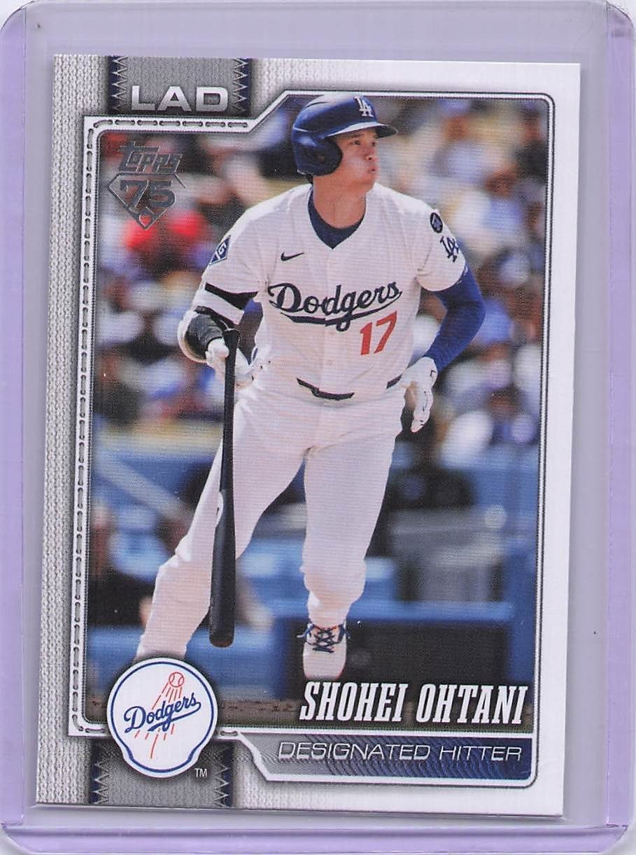 2026 Topps Series 1 - Shohei Ohtani #200