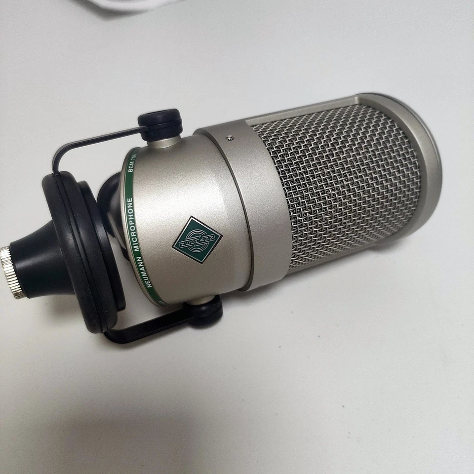 Neumann BCM 705 Dynamic Microphone Professional Broadcast Voiceover Podcast New - Image 2 of 4