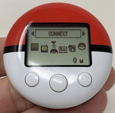 Pokewalker w/ New Battery + Clip for Pokemon ...