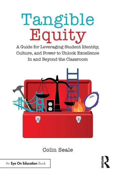 Tangible Equity Colin Seale Taschenbuch Einband - Flex.(Paperback) Englisch 2022-image