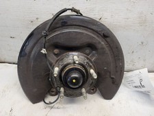 2010-2014 Ford Mustang Front Left Driver Side Spindle Knuckle Assembly Oem 2010-2014 Ford Mustang Front Left Driver Side Spindle Knuckle Assembly Oem